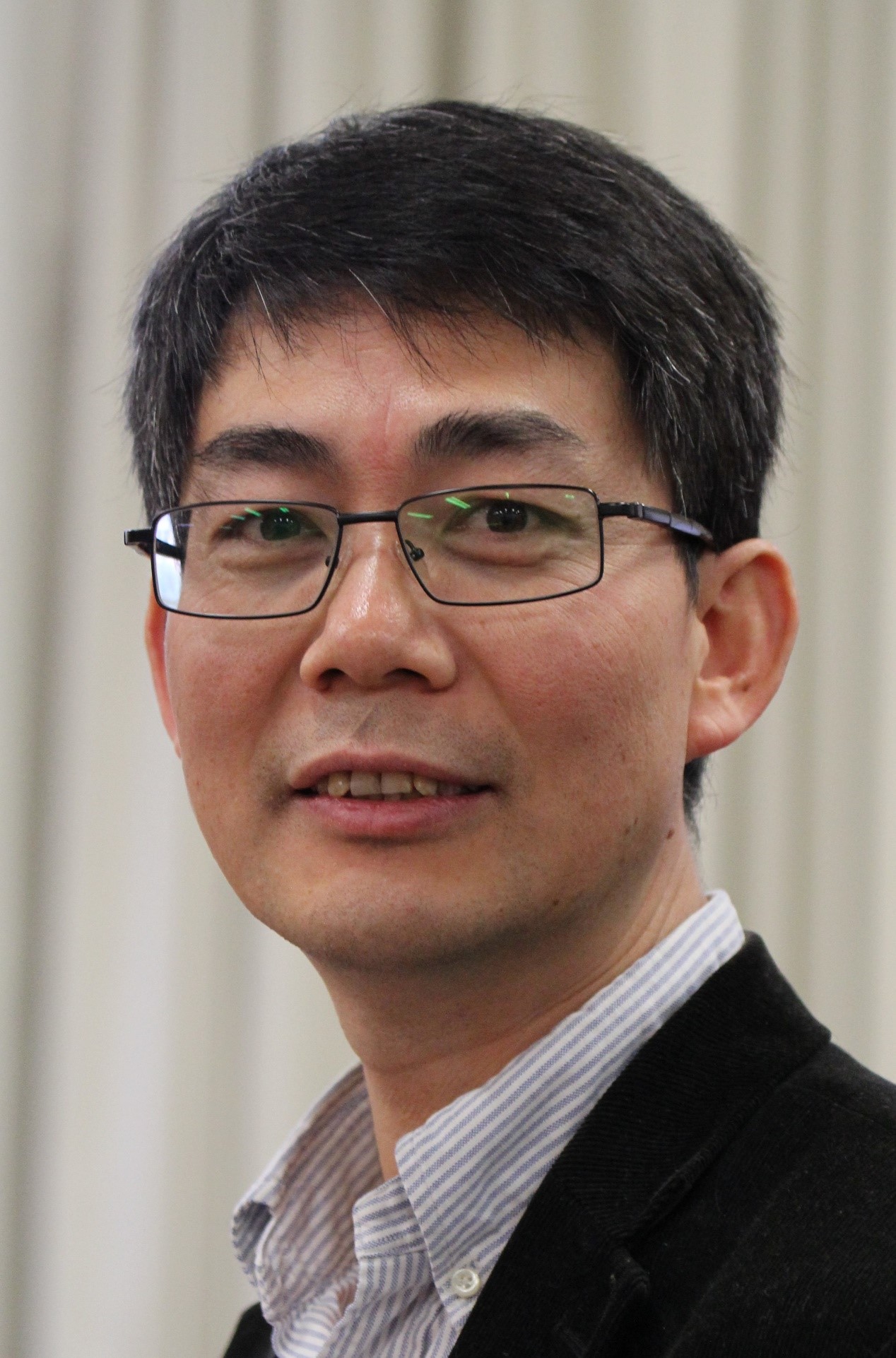 Image of Professor Jinhong Yuan.